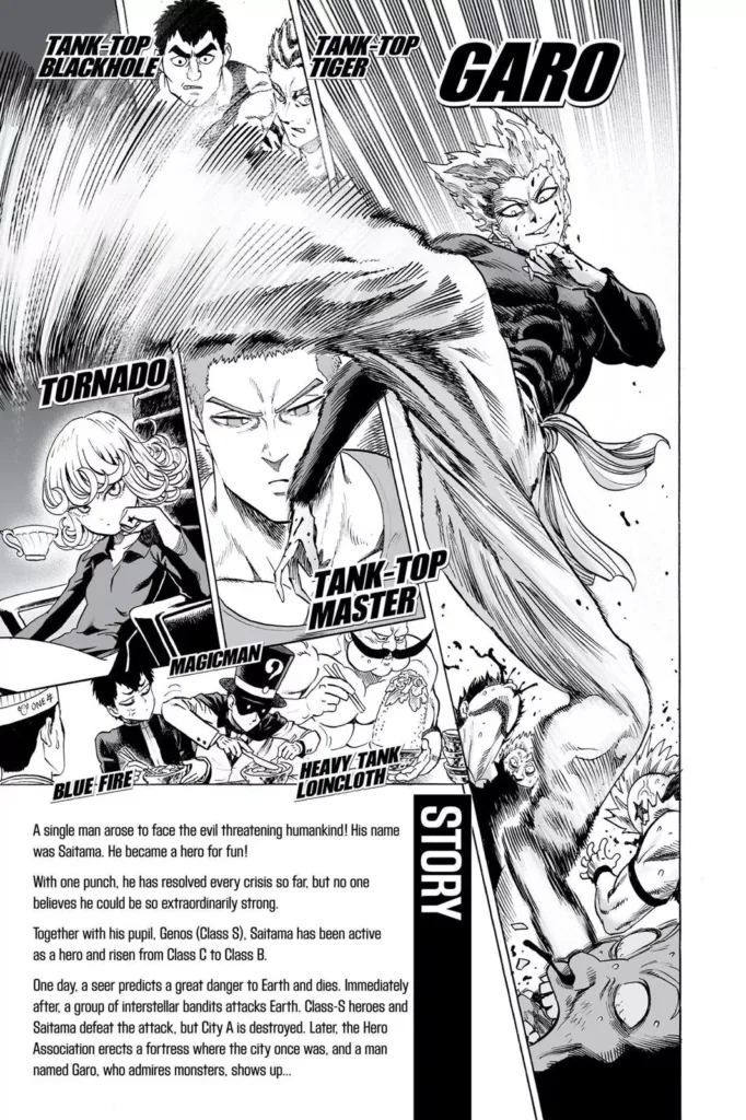 one punch man ch41 page06